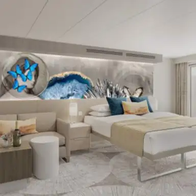 Image related to Family Suite with Master Bedroom