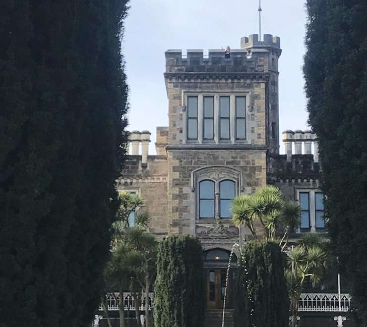 Larnach Castle