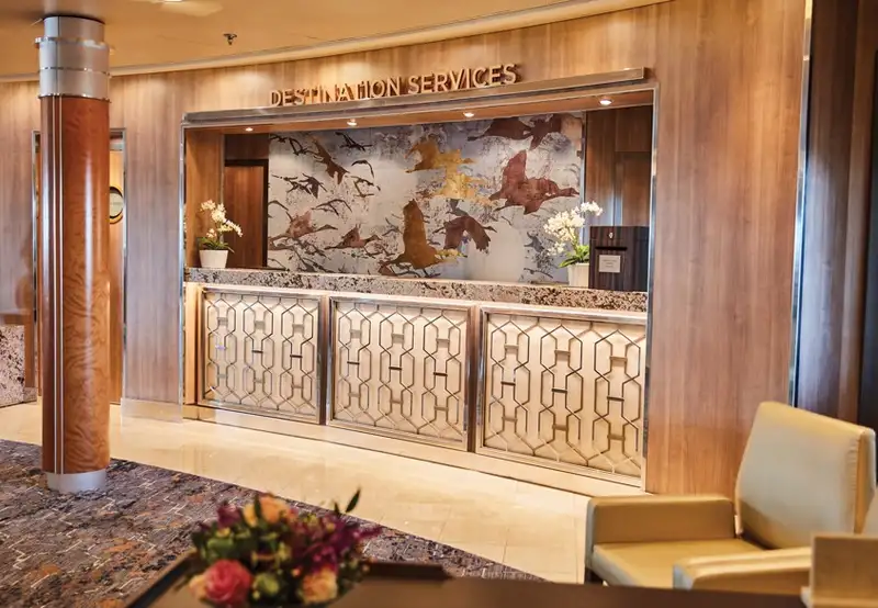 Destination Services