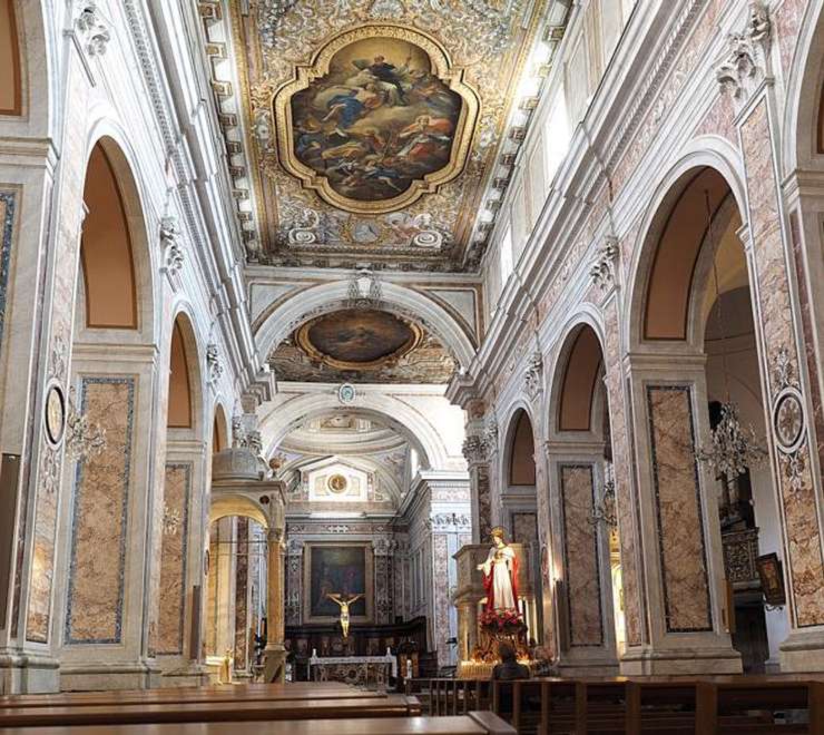 Cathedral of Sorrento