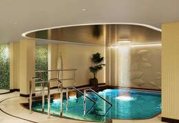 Lotus Spa Pool