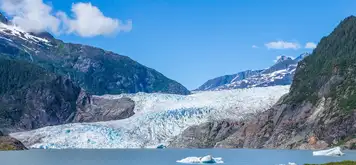 Mendenhall Glacier