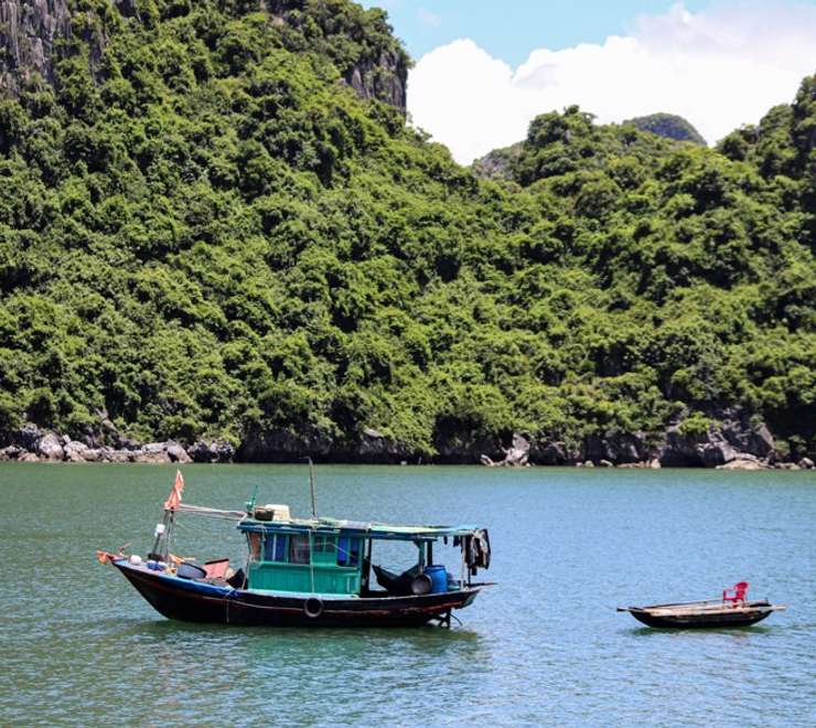 Cát Bà Island