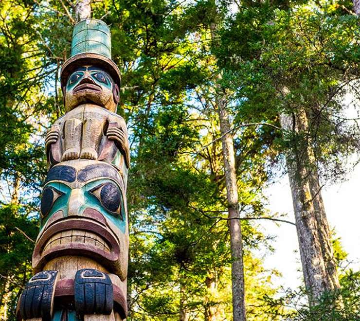 Sitka National Historical Park