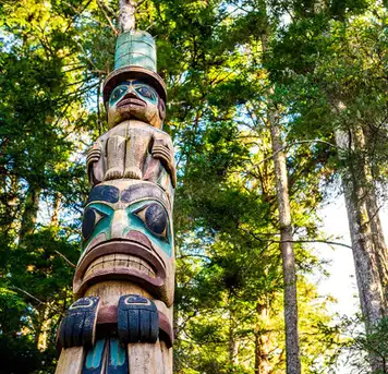Sitka National Historical Park