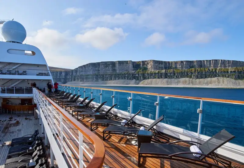 Sun Deck