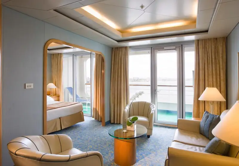 cabin lounge