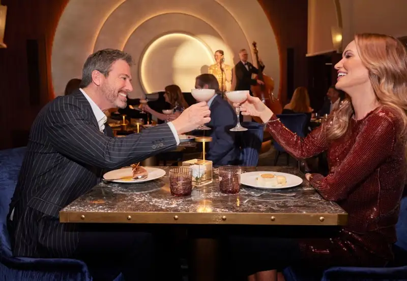 Hollywood Supper Club