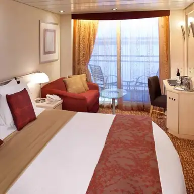 Image related to Deluxe Veranda