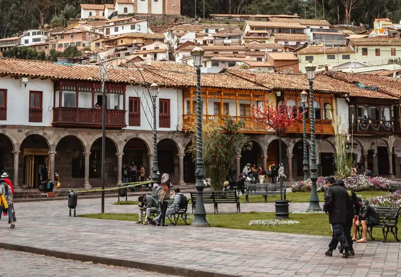 Iglesia San Francisco de Castro
