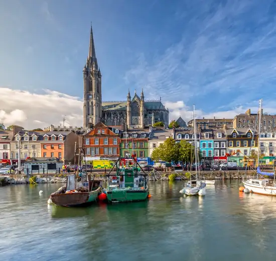 Cork (Cobh)