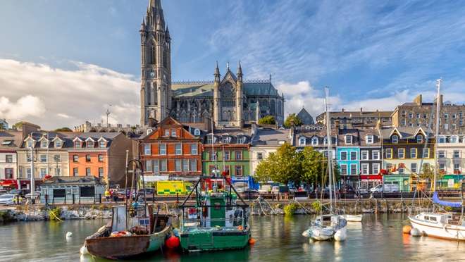 Cork (Cobh)