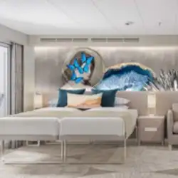 Image related to Aft-Facing Balcony
