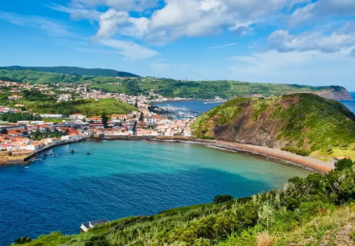 Photo of Day 8: Horta, Azores