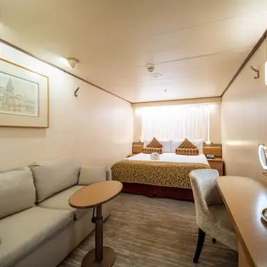 Image related to Inside Cabin