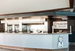 The Salty Dog Grill 