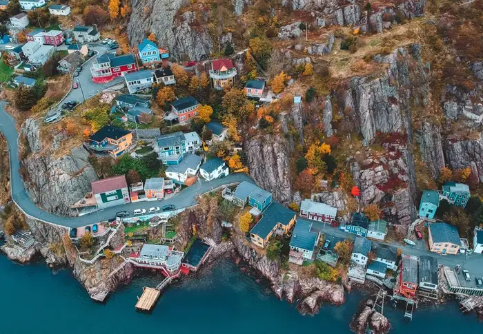 Photo of Day 9: St. John's, Newfoundland
