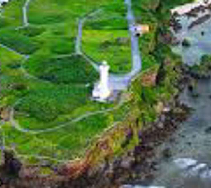 Cape Higashi-Hennazaki