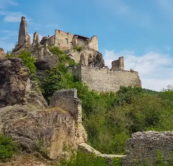 Dürnstein Castle