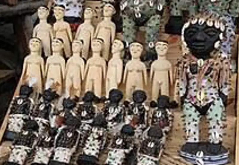 Akodessewa Fetish Market