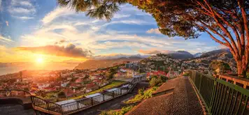 Funchal, Madeira - Overnight onboard