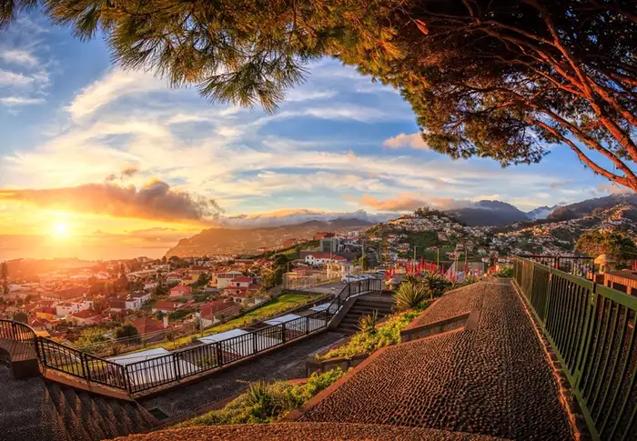 Photo of Day 6: Funchal, Madeira