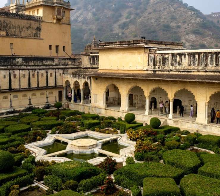 Amer Palace