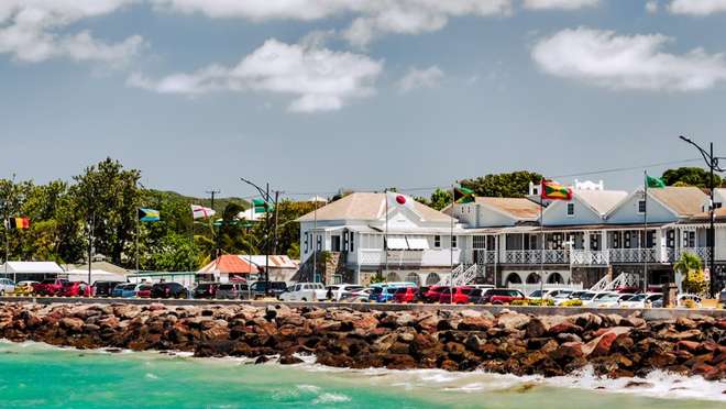 Charlestown, Nevis