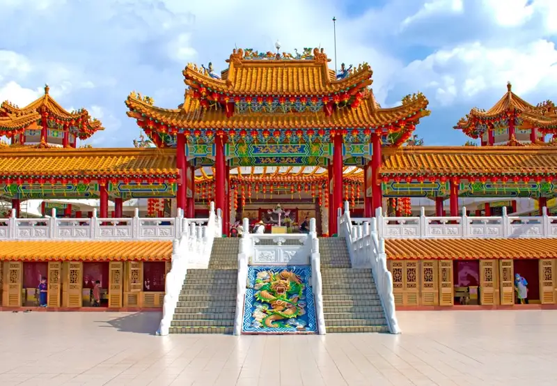 Thean Hou Temple