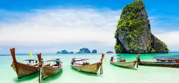 Phuket, Thailand (Overnight Onboard)