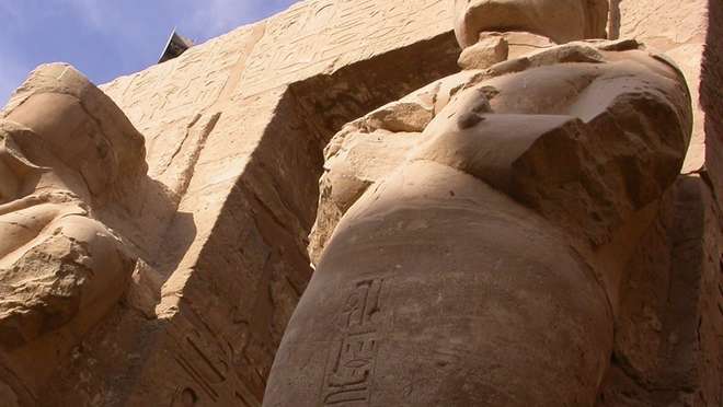 Luxor (Safaga), Egypt