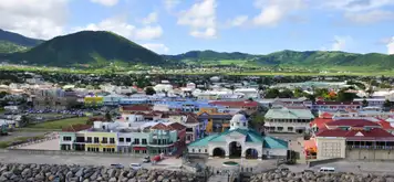 Basseterre, St. Kitts