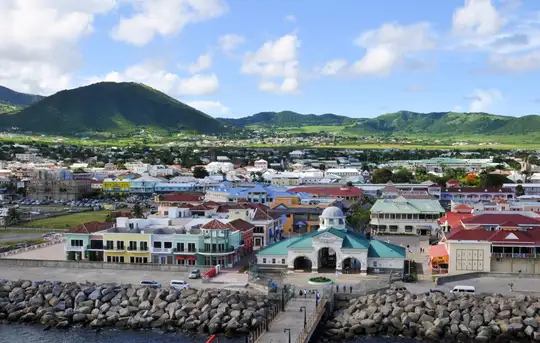 Basseterre, St. Kitts