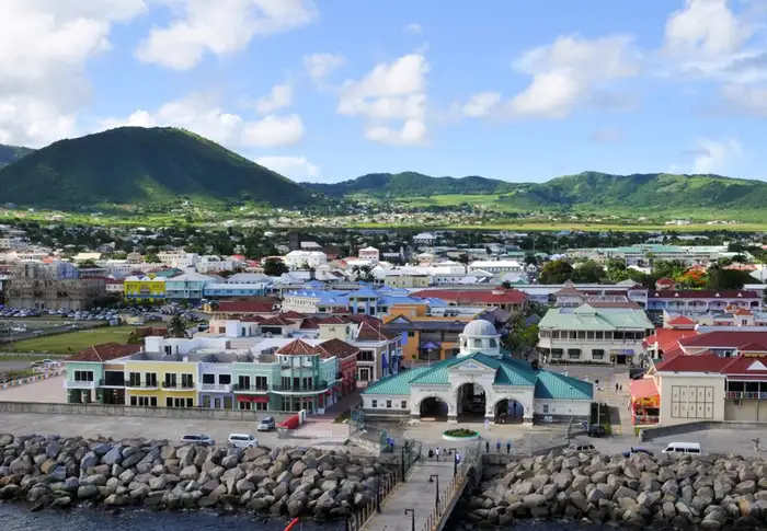 Photo of Day 5: Basseterre, St. Kitts