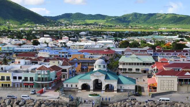 Savour warm ocean breezes in St. Kitts