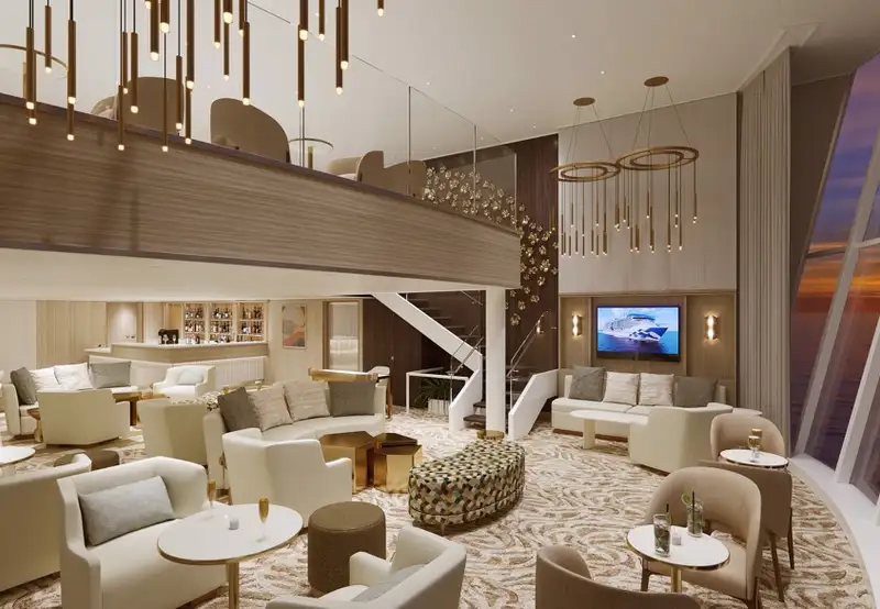 Suite Lounge