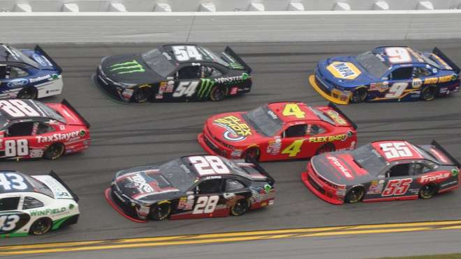 Daytona 500 NASCAR