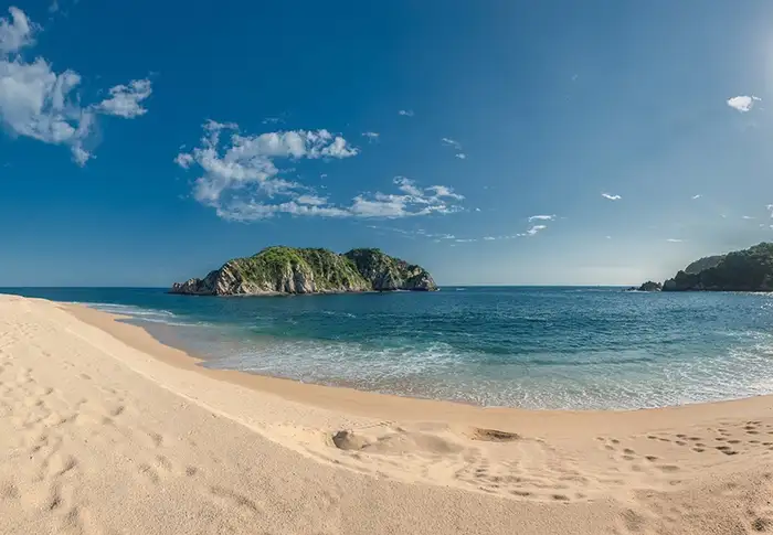 Photo of Day 8: Huatulco