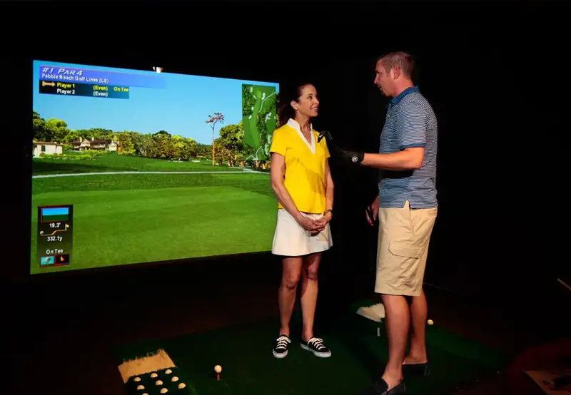 Golf Simulator