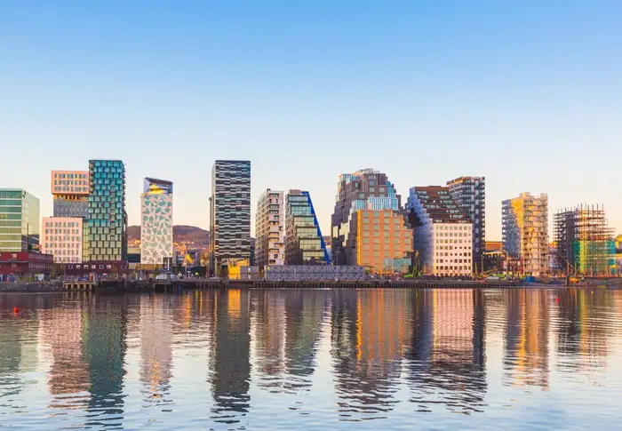 Photo of Day 10: Oslo