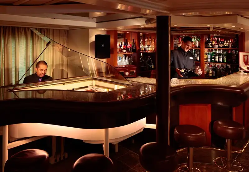 The Piano Bar