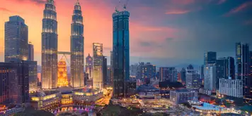 Port Kelang (tours to Kuala Lumpur)