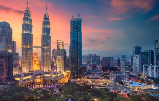 Port Kelang (tours to Kuala Lumpur)
