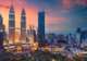 Port Kelang (tours to Kuala Lumpur)