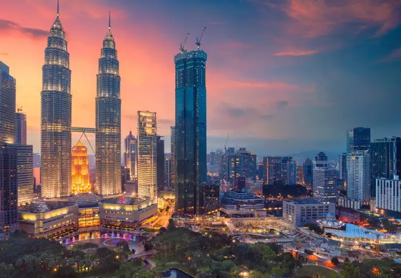 Port Kelang (tours to Kuala Lumpur)