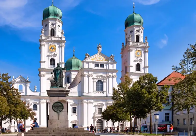 St. Stephen’s Cathedral