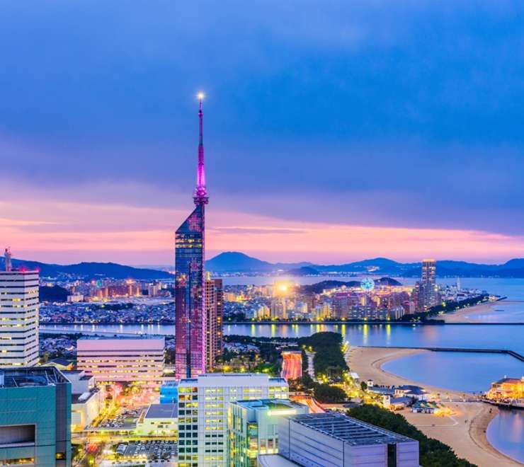 Fukuoka