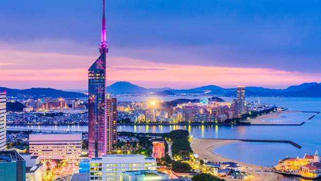 Fukuoka