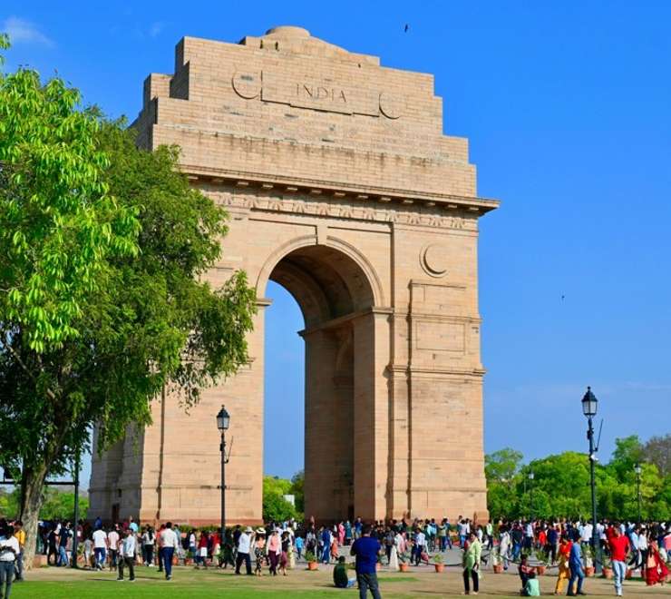 Delhi - Tour of New Delhi