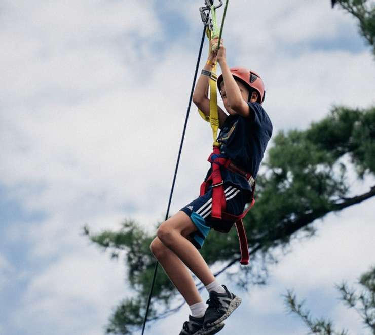 Akureyri Zipline 